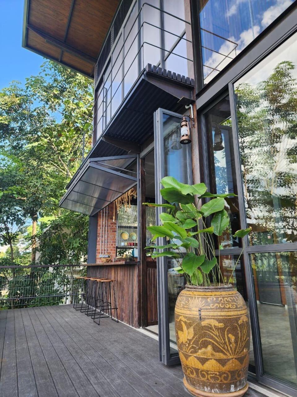 The Wildwood Retreat Kkb Kuala Kubu Bharu Exterior foto