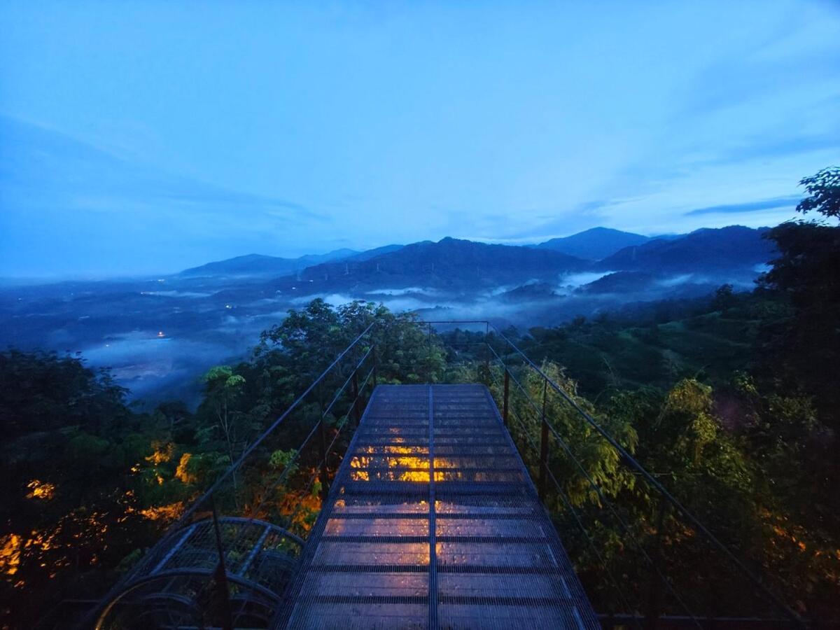 The Wildwood Retreat Kkb Kuala Kubu Bharu Exterior foto