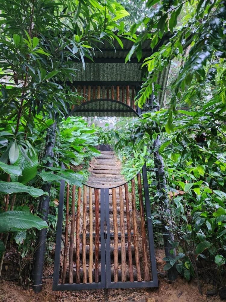 The Wildwood Retreat Kkb Kuala Kubu Bharu Exterior foto