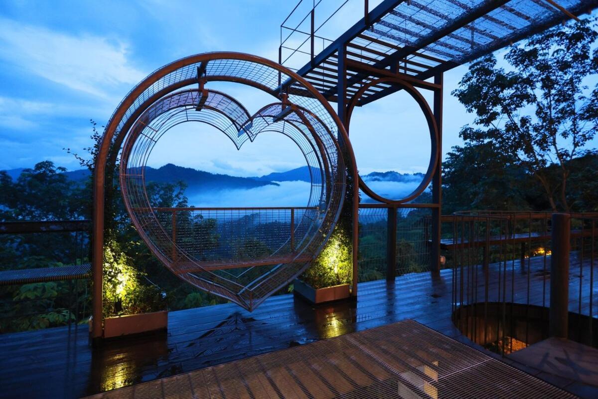 The Wildwood Retreat Kkb Kuala Kubu Bharu Exterior foto