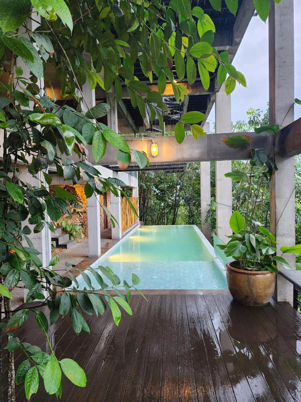 The Wildwood Retreat Kkb Kuala Kubu Bharu Exterior foto