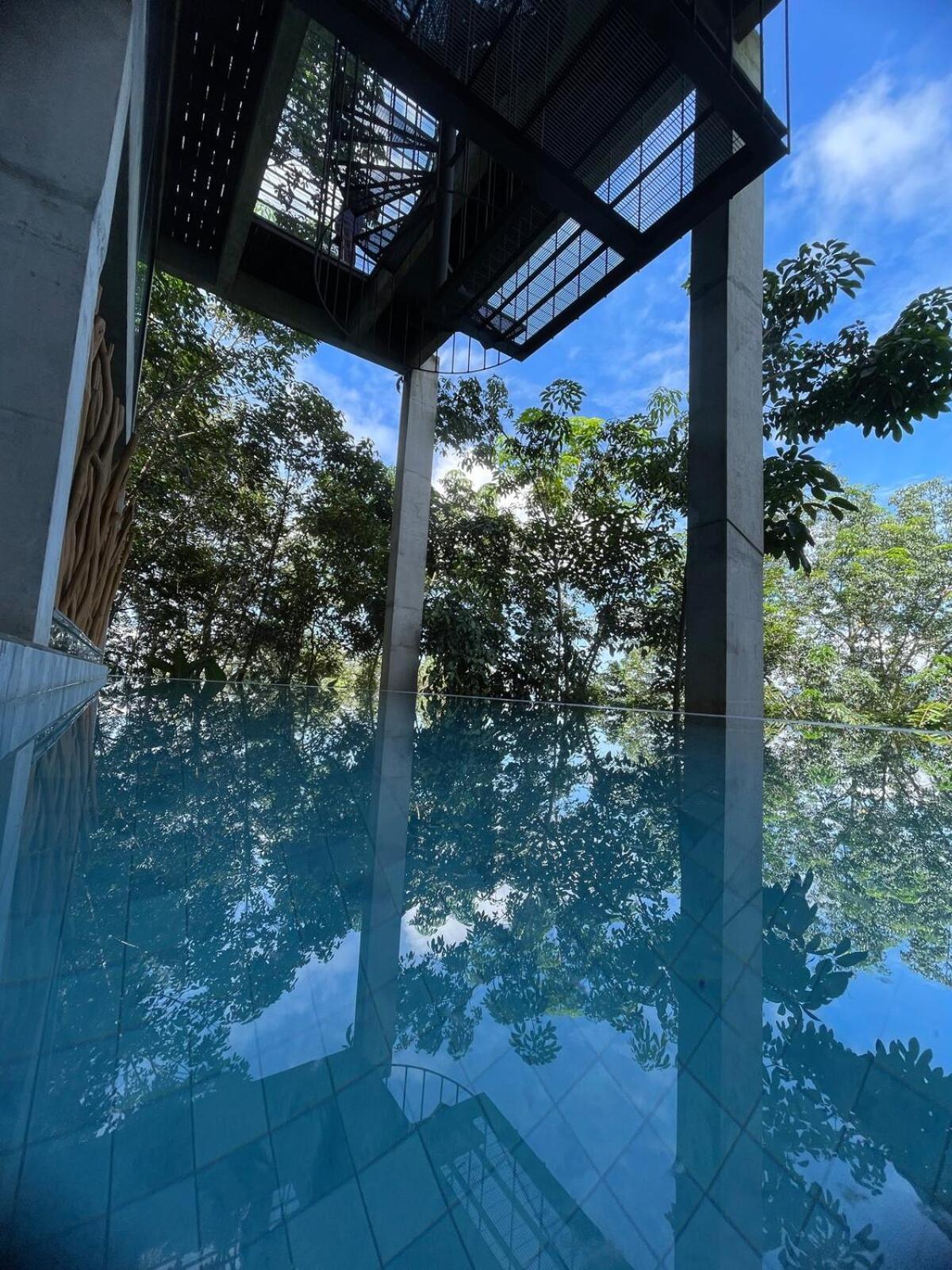 The Wildwood Retreat Kkb Kuala Kubu Bharu Exterior foto