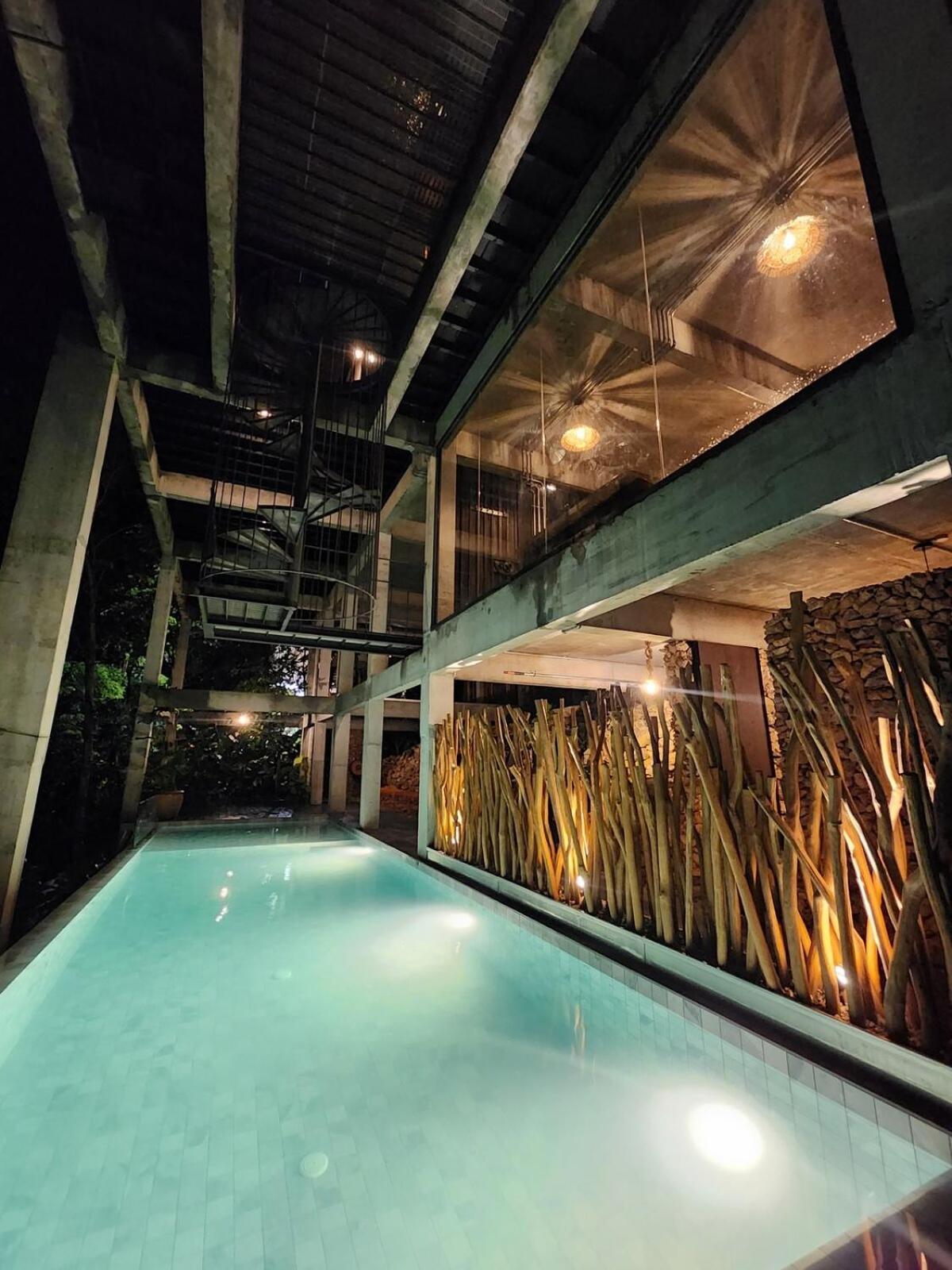 The Wildwood Retreat Kkb Kuala Kubu Bharu Exterior foto