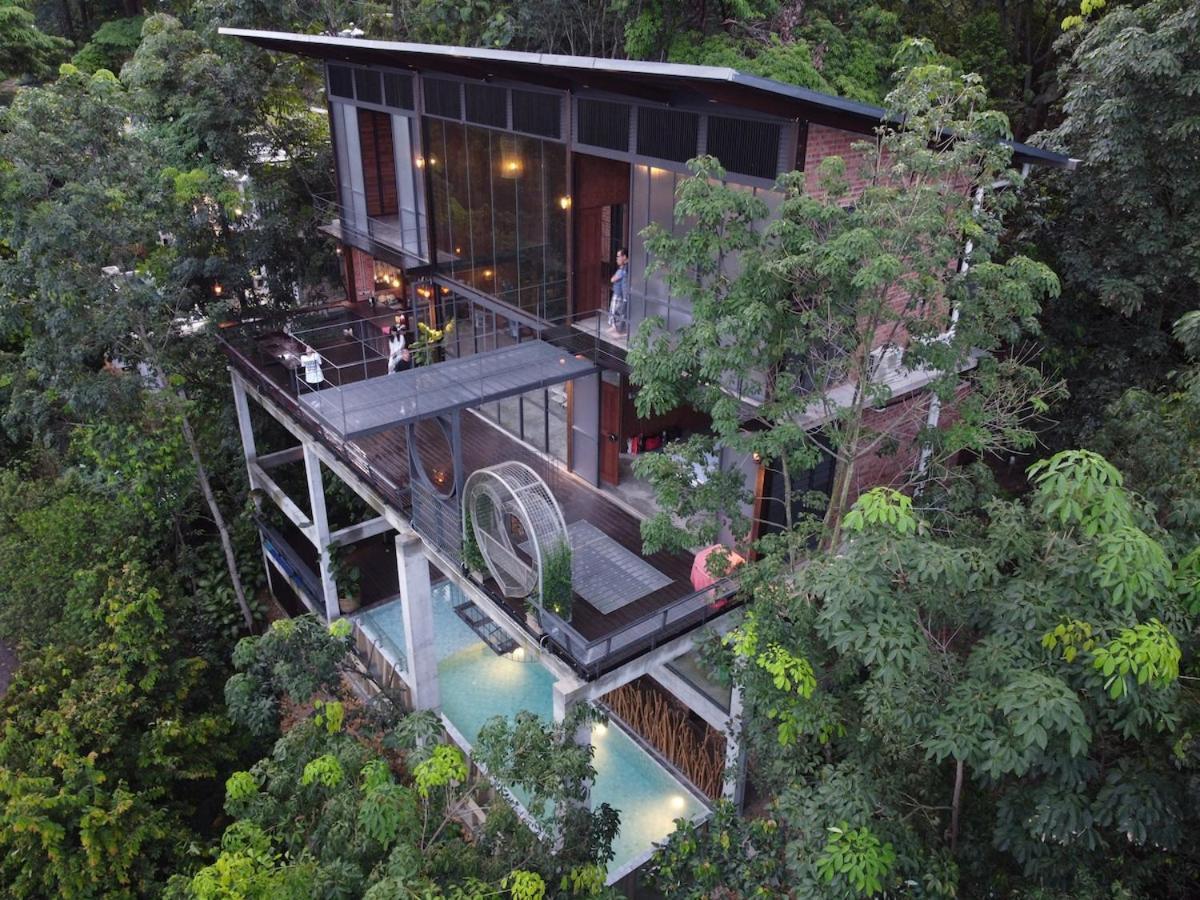 The Wildwood Retreat Kkb Kuala Kubu Bharu Exterior foto